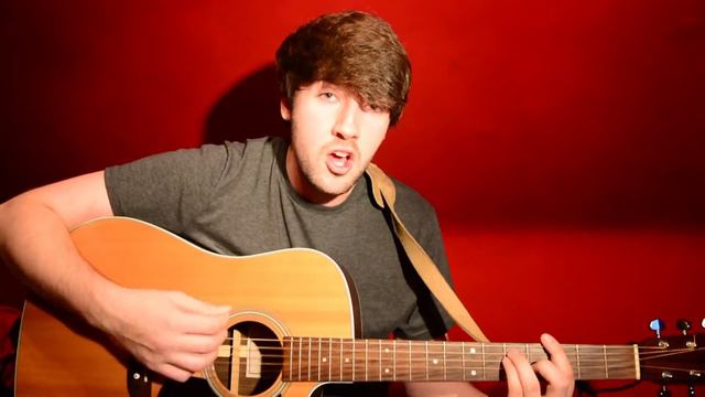 This Love - Ryan Cahill (Maroon 5 Cover) смотреть онлайн