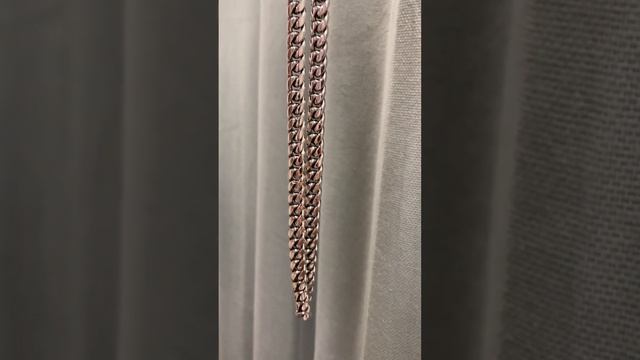 Серебряная цепь Панцирь смотреть онлайн