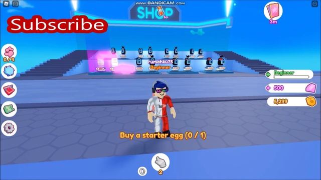*ALL CODES WORK* [UPD2] Tapping Simulator 2 ROBLOX | 27 May 2022 смотреть онлайн