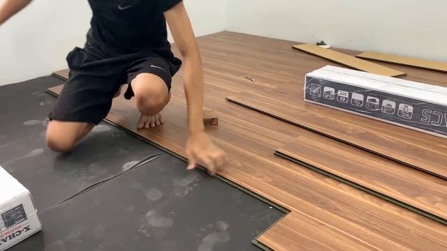 Amazing Technique building Bedroom Floor With Wood - How To Install A Wooden Floor Easily смотреть онлайн