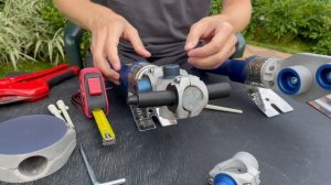 Лучший паяльник для полипропиленовых труб. Сварочный аппарат DYTRON. Насадки DYTRON. Обзор