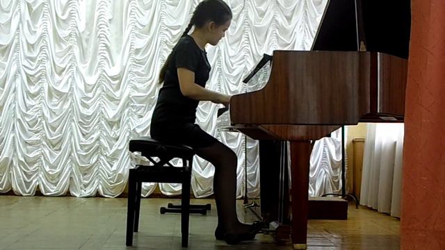 Исмоилова Фарангиз, С. Борткевич "Темная комната" смотреть онлайн