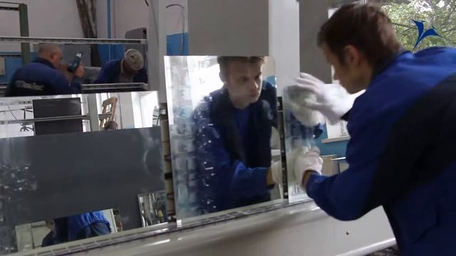 Изготовление прямолинейного фацета Almaz-luks.by смотреть онлайн