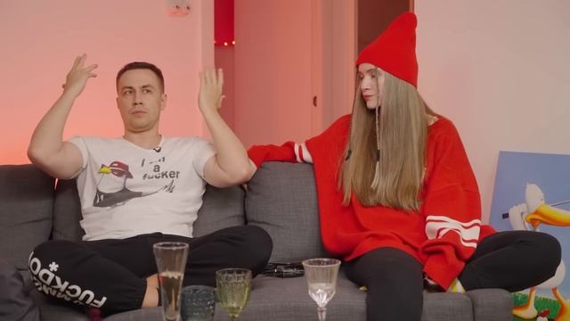 КЕКСПРОСВЕТ Как познакомиться? Как говорить о кексе? Необычный опыт. Ревность. Дина, Ликс, Даша, Де смотреть онлайн