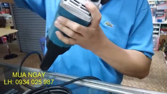 Mài góc Makita 9015B смотреть онлайн