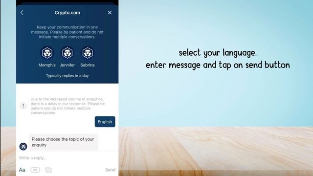 How to Contact Crypto.com 2023 смотреть онлайн