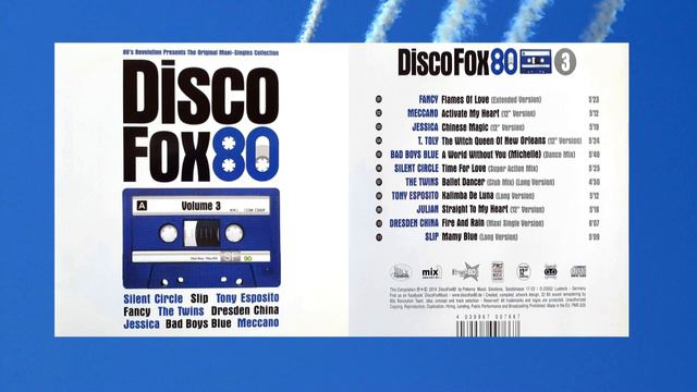 Tony Esposito - Kalimba De Luna (Long Version) смотреть онлайн