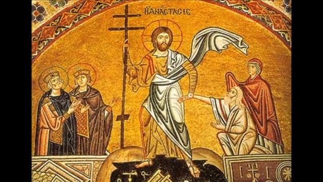 Thy Resurrection, Воскресение Твое - Eastern Christian Slavonic Chant смотреть онлайн