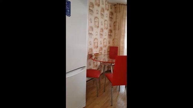 Апартаменты "Хом-Сити" в центре города Тюмени. смотреть онлайн