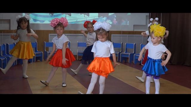 Выпускной . Детский сад 2023 смотреть онлайн