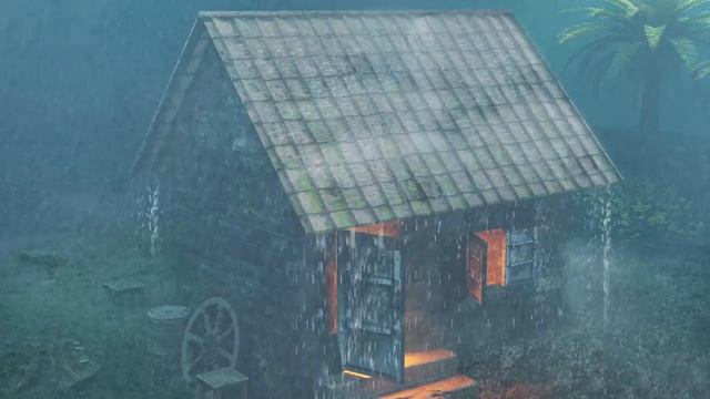 звуки и шум дождя по крыше слушать онлайн бесплатно в хорошем качестве. медитация и релакс смотреть онлайн