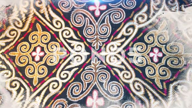 #Kazakh Pattern ProRes422 HQ download смотреть онлайн