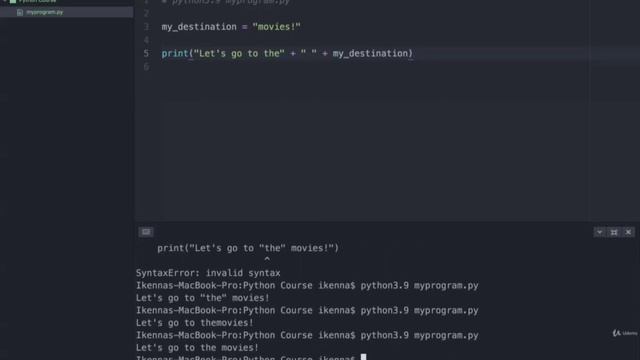 Phython programming for beginners part 1 (Full course) смотреть онлайн