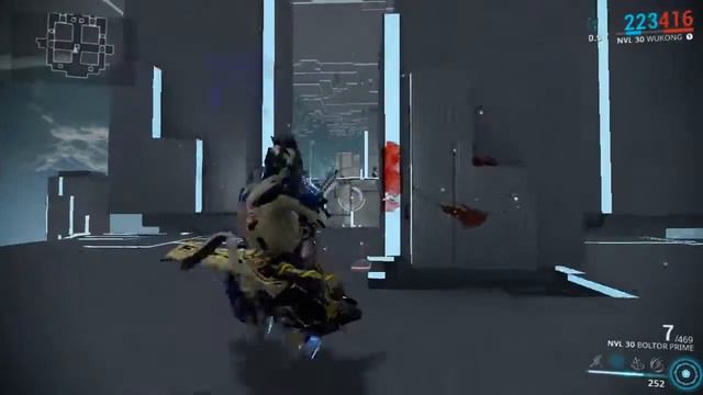 Warframe Build para el arma Boltor Prime (Full Corrosivo) смотреть онлайн