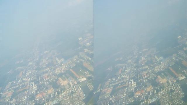 Take off. Bangkok airport Suvarnabhumi. смотреть онлайн