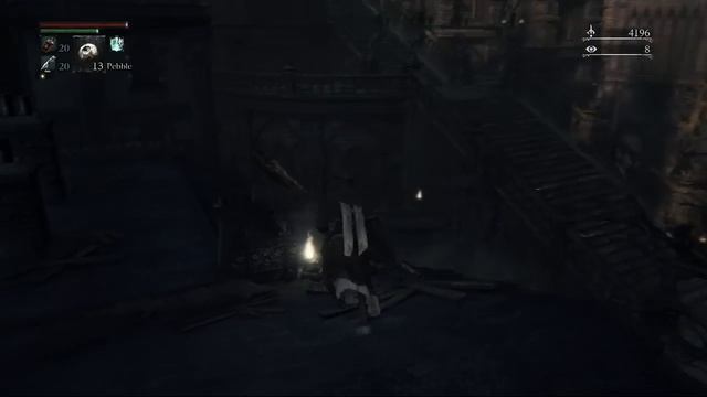 Bloodborne 100% Walkthrough #2 Cathedral Ward (All Items & Secrets) смотреть онлайн