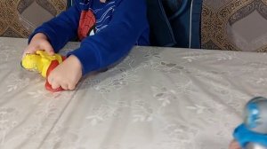 Новый GooJitZu | Бои Гуджитсу | Кто победит? Распаковка игрушки