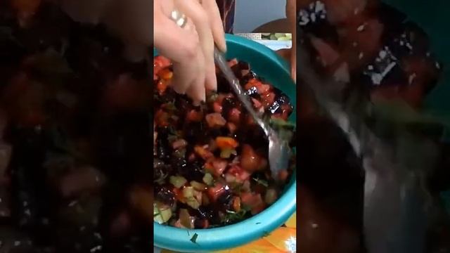 Рецепты из детства