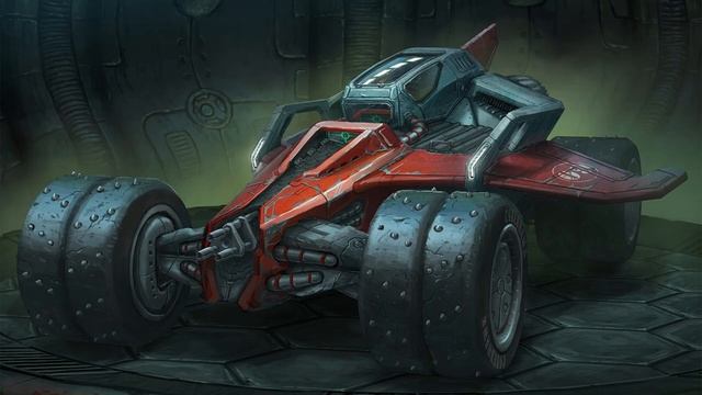 Rock n’ Roll Racing | Лучшие саундтреки смотреть онлайн