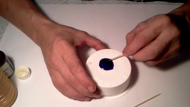 Эпоксидка. Цветовые спецэффекты. смотреть онлайн