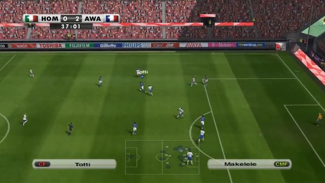 PES 6 | FIFA WORLD CUP 2006 PATCH