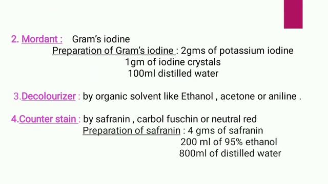 1.1 Gram Staining #MLTLectures смотреть онлайн