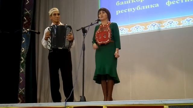 Таҡмаҡ - башкирская частушка. смотреть онлайн