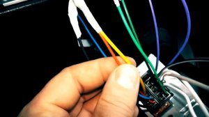 Нива , установка магнитолы !