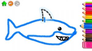 АЛФАВИТ для малышей. Мультик для малышей. Мульт Азбука. Рисование для детей. Учим буквы. Буква А