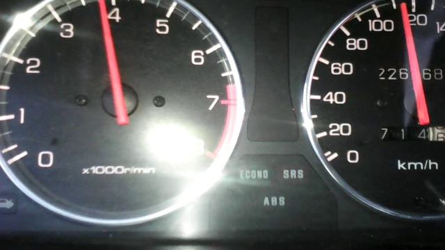 Honda civic d15z8 1.5 VTEC-E (114km)0-100km/h acceleration by Arni смотреть онлайн