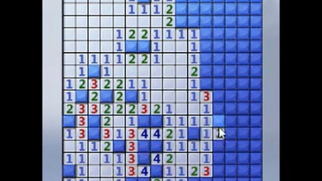 Playing minesweeper intermediate difficulty without flags смотреть онлайн