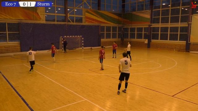 Эко 7 - Штурм - 3:1 (0:2) 5.03.2017. 16 тур. смотреть онлайн
