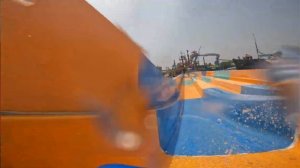 Бэйдайхэ 2023, Аквапарк, Голливудское шоу, продолжение горячих источников