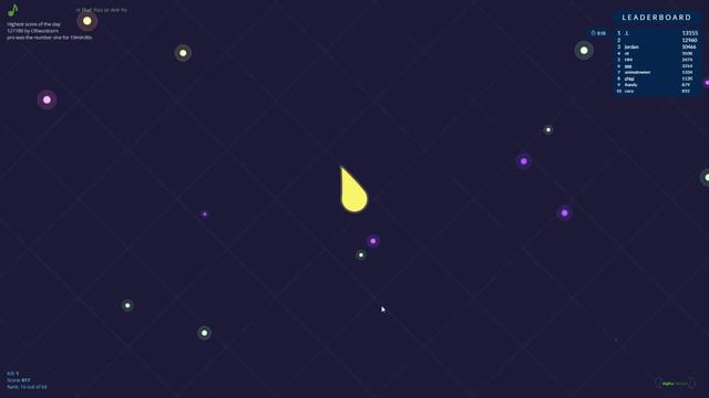 Limax.io - AGAR.IO и SLITHER.IO В ЕДНО! ( Browser Games ) смотреть онлайн