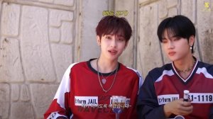 [Русская озвучка] Xdinary Heroes ?♂️CHALLENGE HEROES? Эп.2