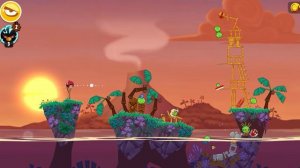 Angry Birds Seasons Version 6.0.0 (2016) Gameplay, By Rovio Entertainment