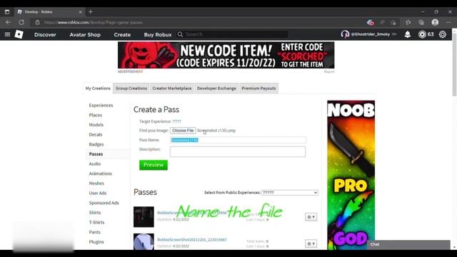 How To Add Gamepass | Plz Donate | ROBLOX смотреть онлайн