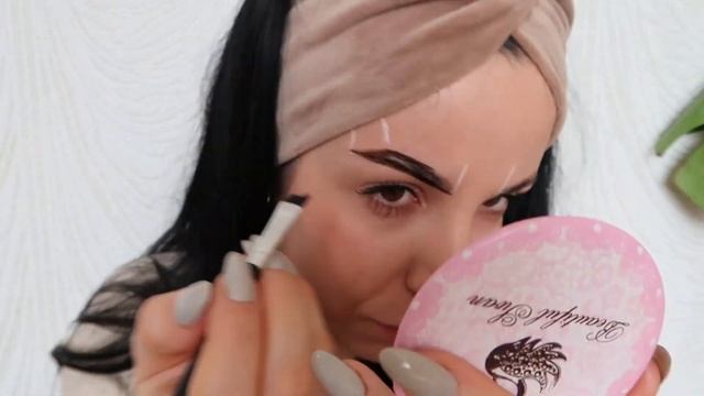 ОКРАШИВАНИЕ БРОВЕЙ ХНОЙ В ДОМАШНИХ УСЛОВИЯХ! /САМЫЙ ПРОСТОЙ СПОСОБ смотреть онлайн