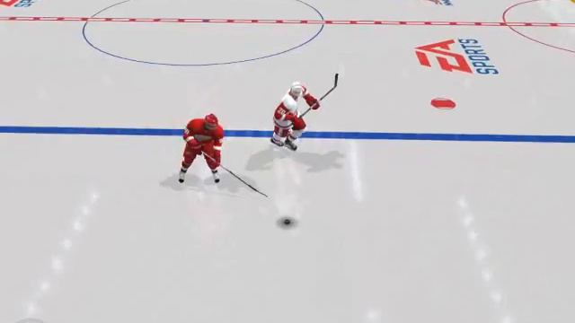 NHL 11: practice mode goal смотреть онлайн