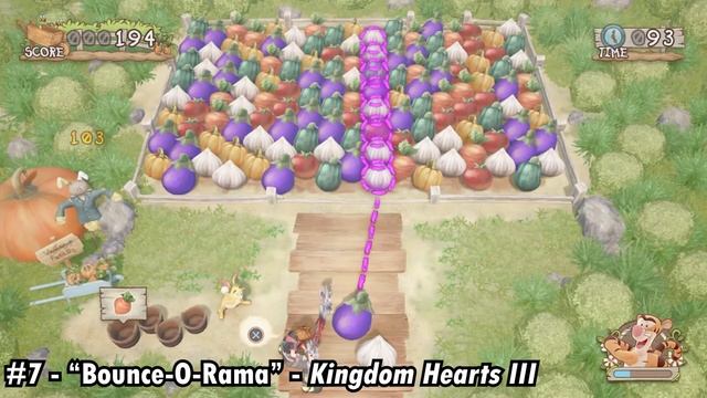 Top 10 Songs Missing from Kingdom Hearts Melody of Memory смотреть онлайн