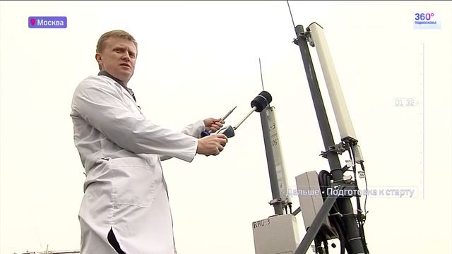 Измерение электромагнитных полей от антенн на крыше смотреть онлайн