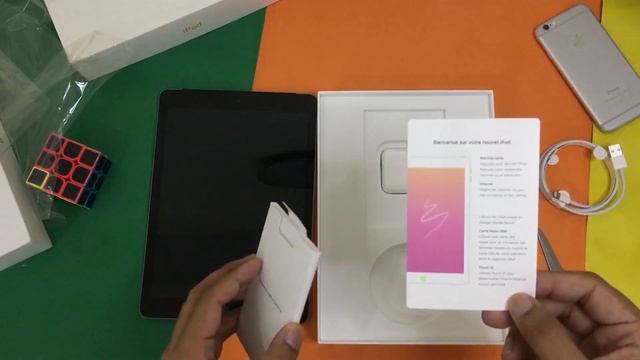 iPad 6th Generation Unboxing in Pakistan смотреть онлайн