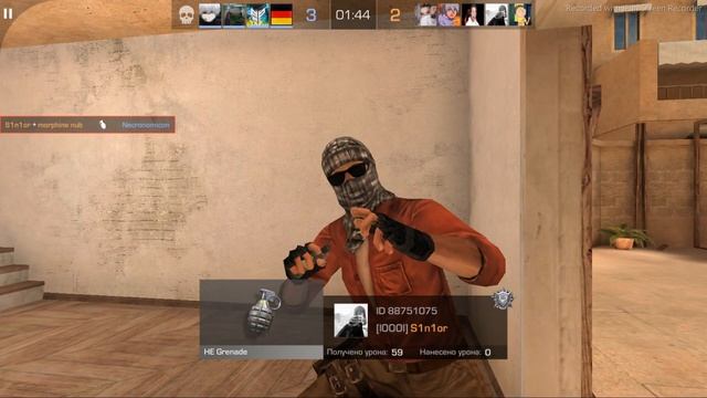 Ку-ку | CS GO Mobile | #130 смотреть онлайн