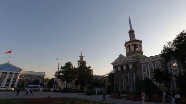 Exploring Kyrgyzstan's Soviet Past