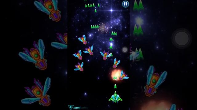 Level 8 Walkthrough ALIEN SHOOTER | Galaxy Attack | Best Space Arcade Game Play 2022 | Tutorial смотреть онлайн