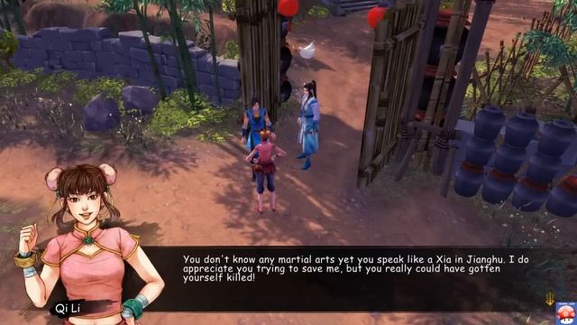 Tale of Wuxia Gameplay (PC HD) (Steam) смотреть онлайн