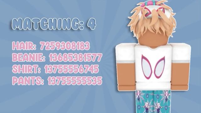 37 SPIDERMAN/SPIDERVERSE Roblox Outfits W/ CODES & LINKS ♡