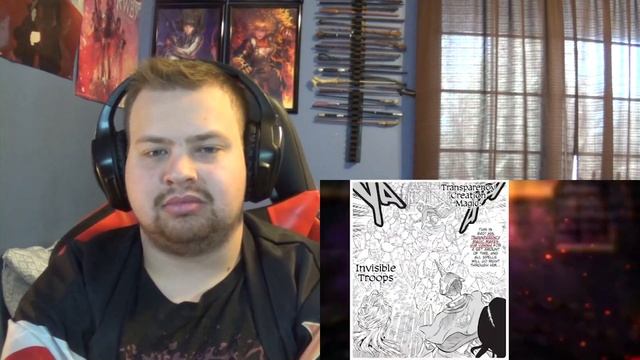 DEATH BATTLE! - Season 9 - Episode 16 Reaction: Deku (My Hero Academia) VS Asta (Black Clover) смотреть онлайн