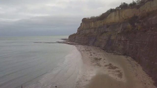 Isle of Wigth. Shanklin (Остров Уайт город Шанкли) Великобритания смотреть онлайн