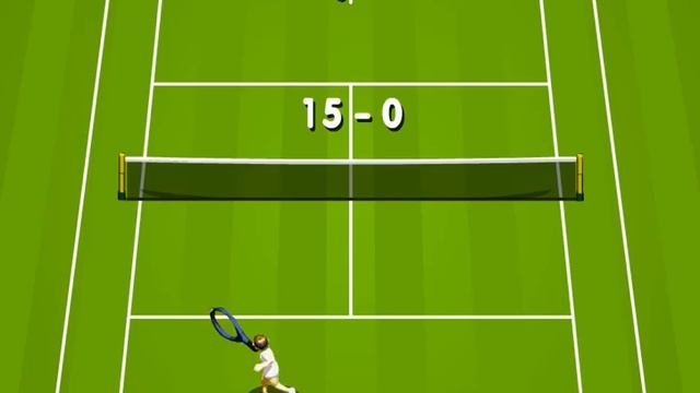 Tenis Game - Become the tennis champion ! смотреть онлайн